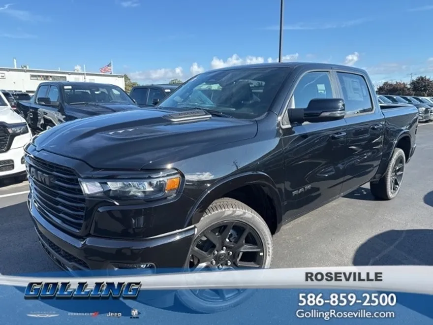 2026 Ram 1500 Laramie photo 1