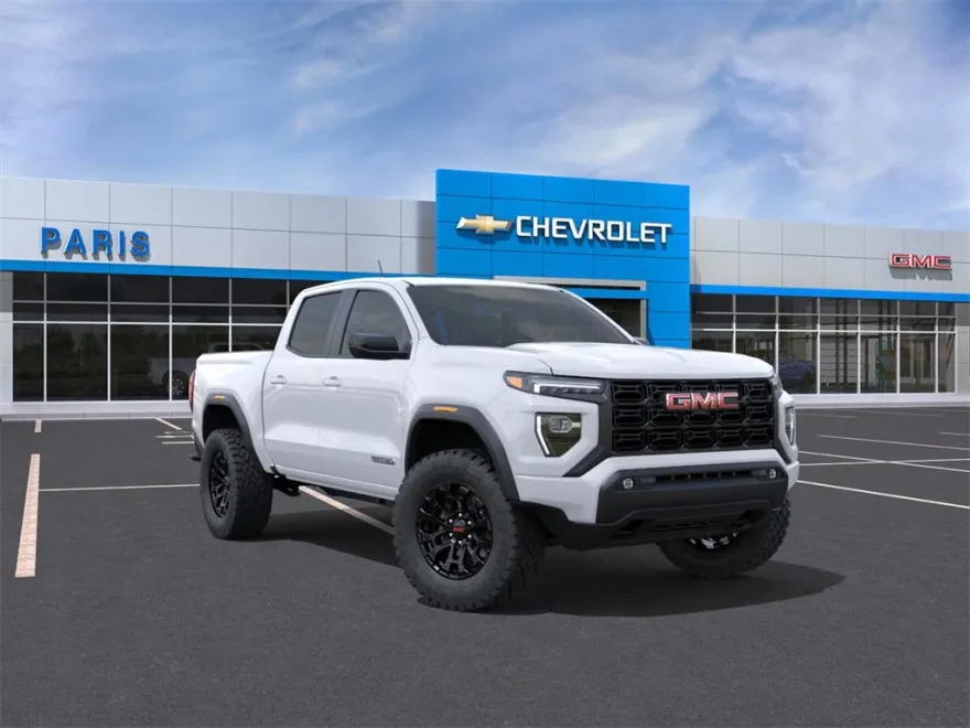 2026 Gmc Canyon Elevation photo 1