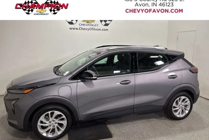 2023 Chevrolet Bolt EUV photo 1