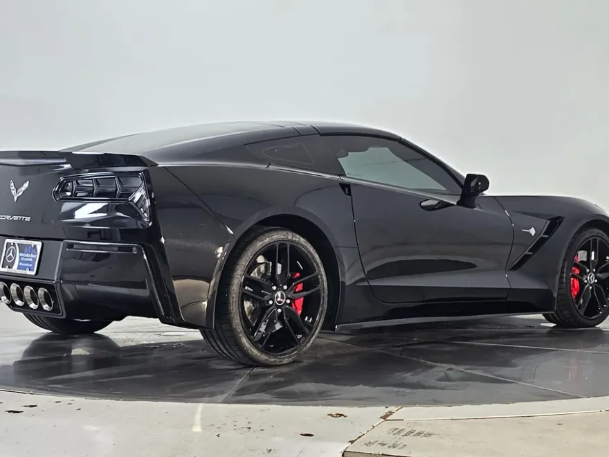 2014 Chevrolet Corvette Stingray Z51 2LT photo 1