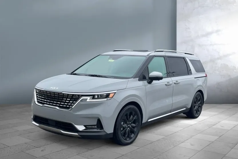 2024 Kia Carnival SX Prestige photo 1