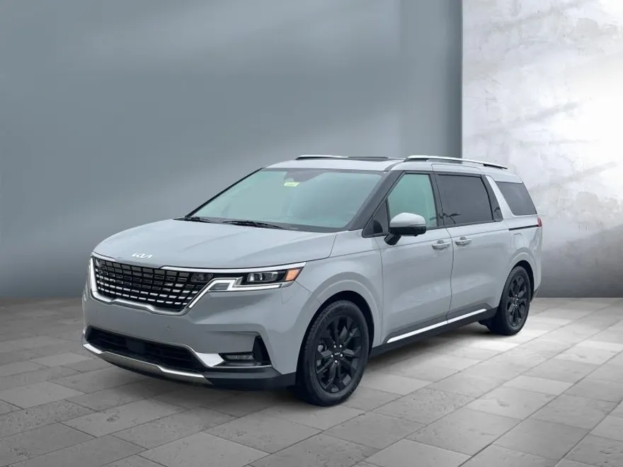2024 Kia Carnival SX Prestige photo 1