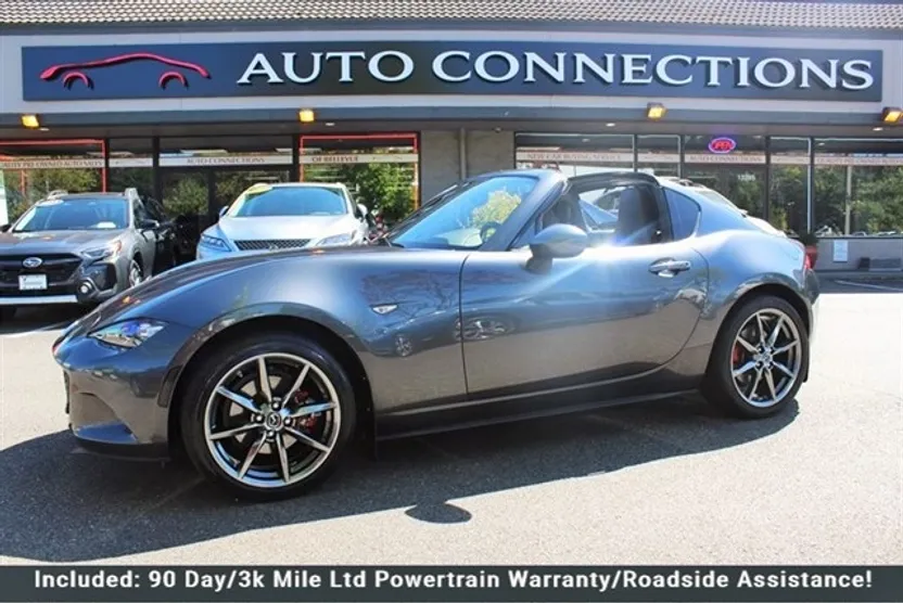 2019 Mazda MX-5 Miata Miata Grand Touring photo 1
