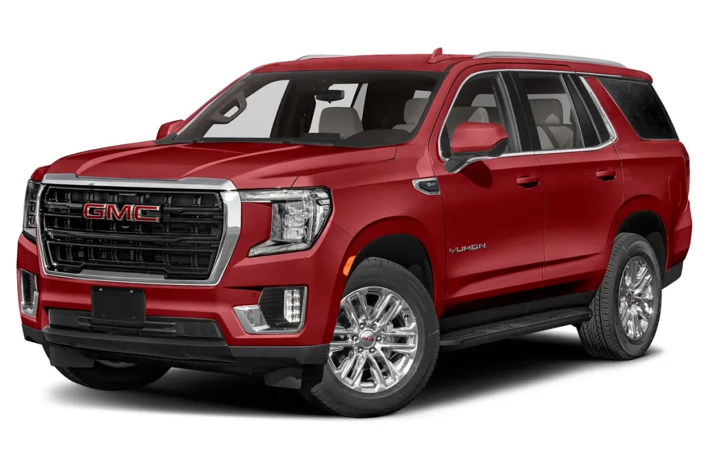 2021 Gmc Yukon Denali photo 1