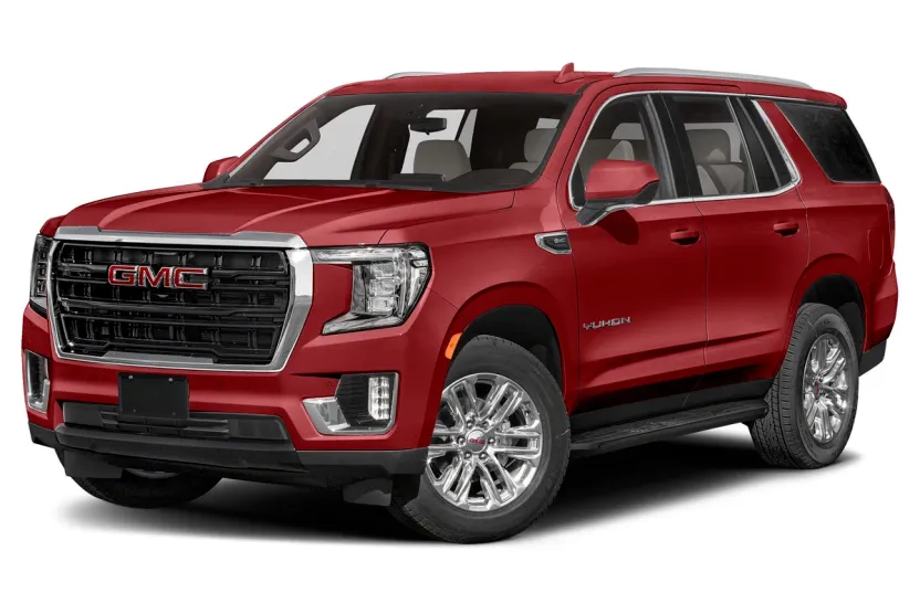 2021 Gmc Yukon Denali photo 1