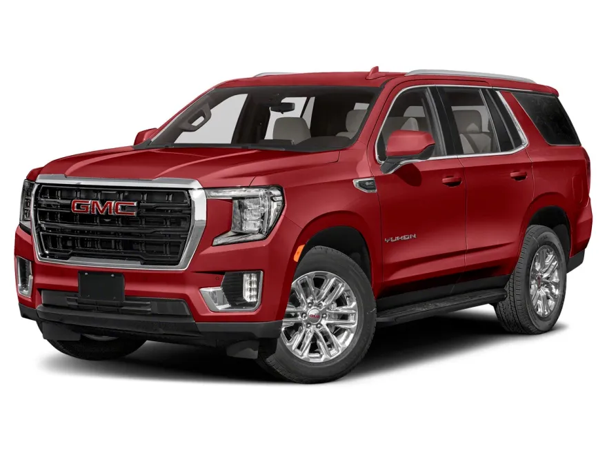 2021 Gmc Yukon Denali photo 1