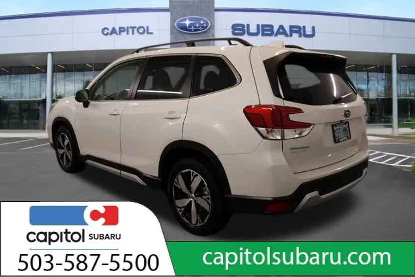 2020 Subaru Forester Touring photo 1