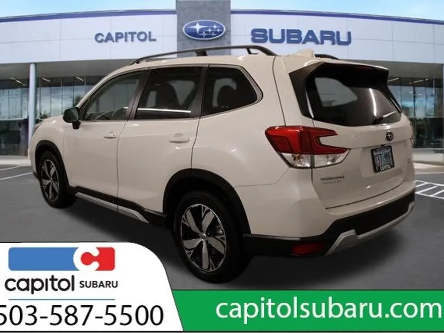 2020 Subaru Forester Touring photo 1