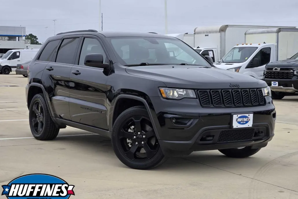 2021 Jeep Grand Cherokee Freedom photo 1
