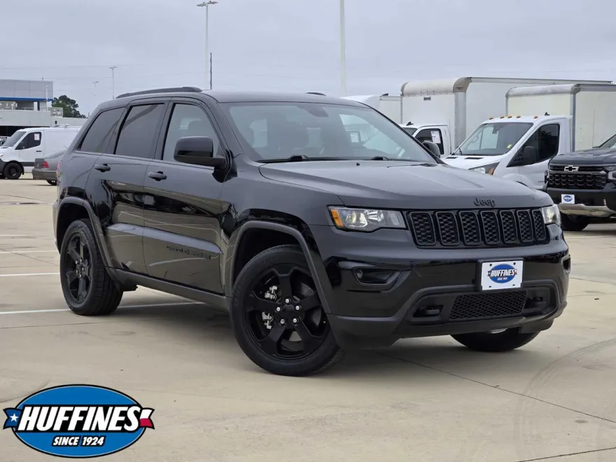 2021 Jeep Grand Cherokee Freedom photo 1