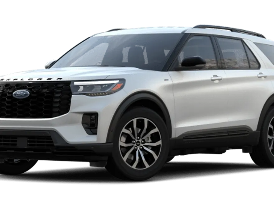 2025 Ford Explorer ST-Line photo 1