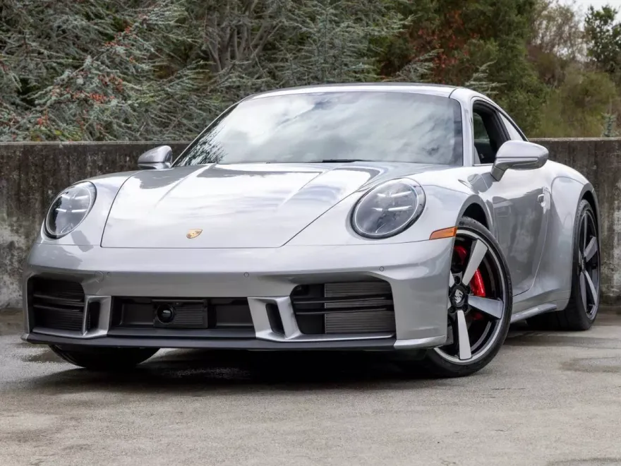2025 Porsche 911 S photo 1