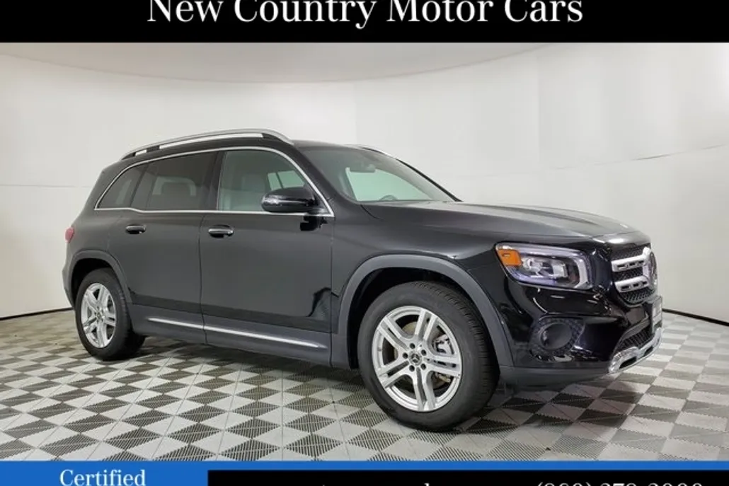 2021 Mercedes Benz GLB 250 photo 1