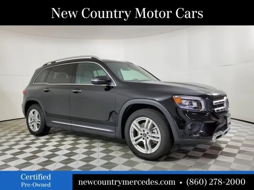 2021 Mercedes Benz GLB 250 photo 1