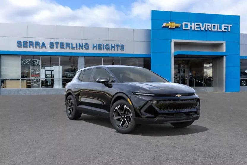2026 Chevrolet Equinox EV 1LT photo 1