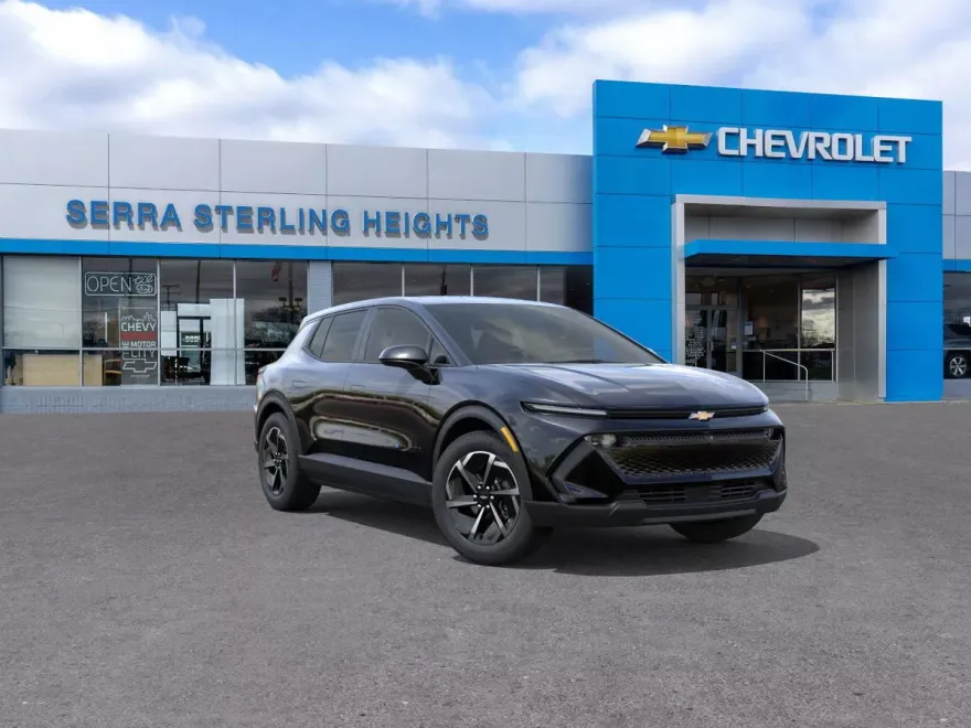2026 Chevrolet Equinox EV 1LT photo 1