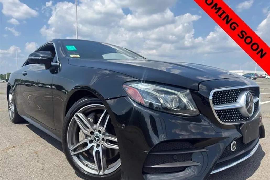 2019 Mercedes Benz E 450 4MATIC photo 1