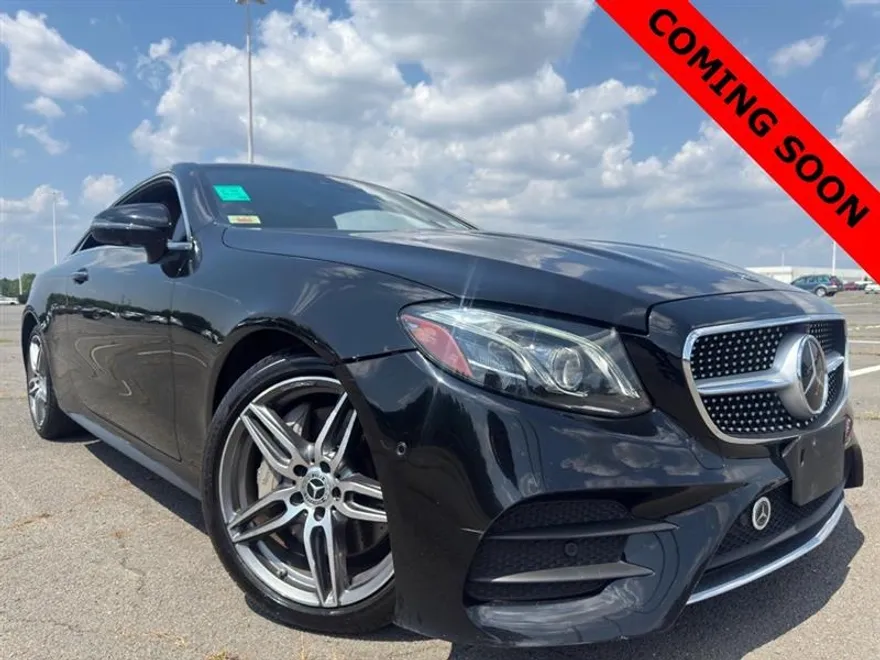 2019 Mercedes Benz E 450 4MATIC photo 1