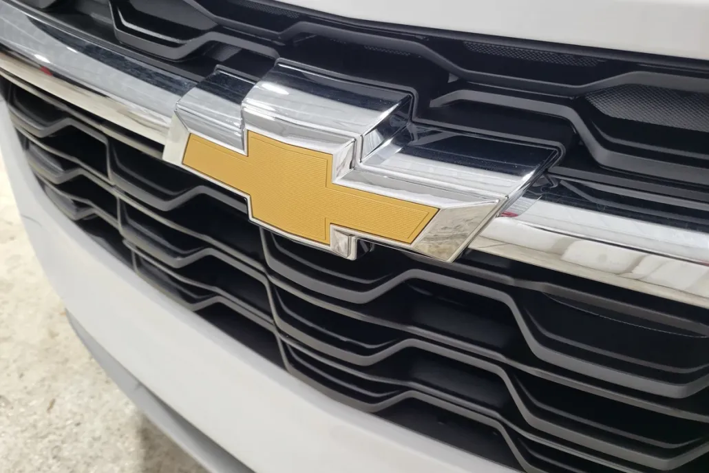 2025 Chevrolet Trax LT photo 1