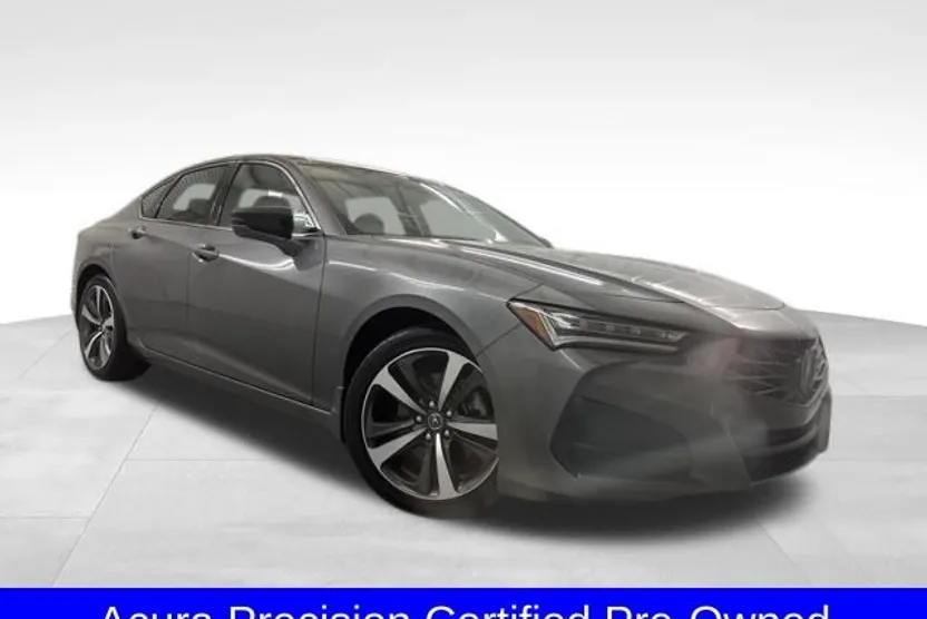 2025 Acura TLX Technology photo 1