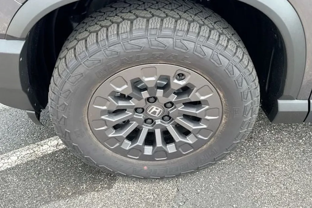 2026 Honda Passport TrailSport photo 1