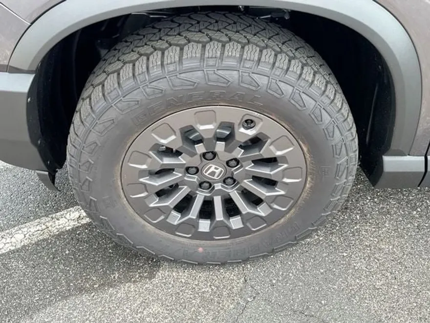 2026 Honda Passport TrailSport photo 1