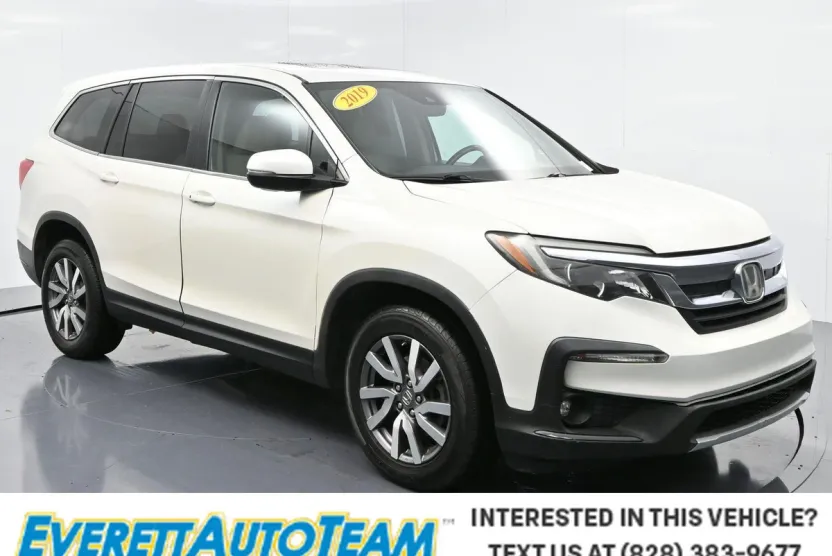 2019 Honda Pilot EX-L photo 1