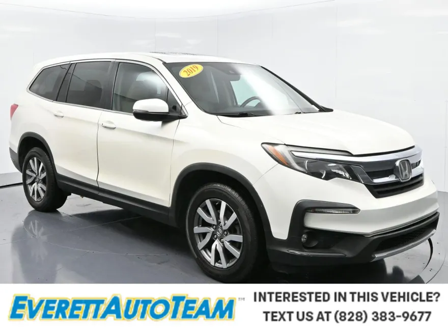 2019 Honda Pilot EX-L photo 1