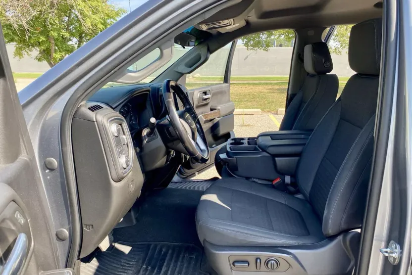 2021 Gmc Sierra 1500 Elevation photo 2