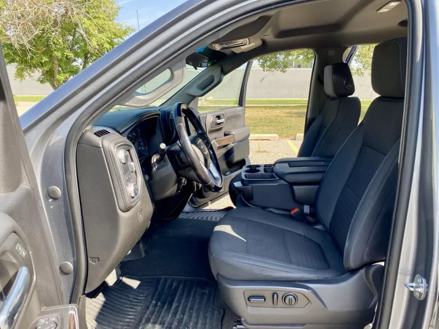 2021 Gmc Sierra 1500 Elevation photo 2