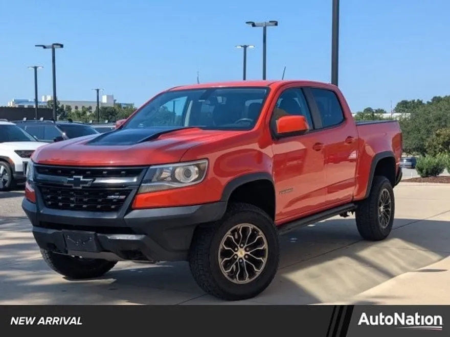 2019 Chevrolet Colorado ZR2 photo 1
