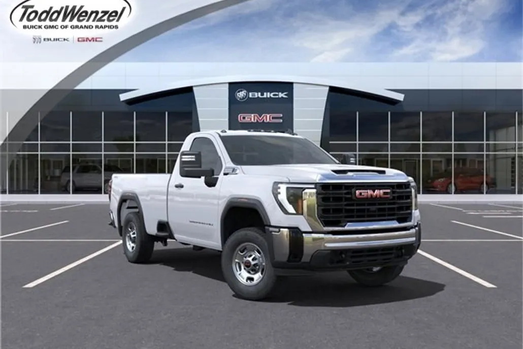2025 Gmc Sierra 2500 HD Pro photo 1