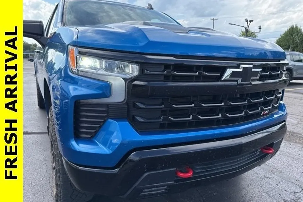 2022 Chevrolet Silverado 1500 LT Trail Boss photo 1