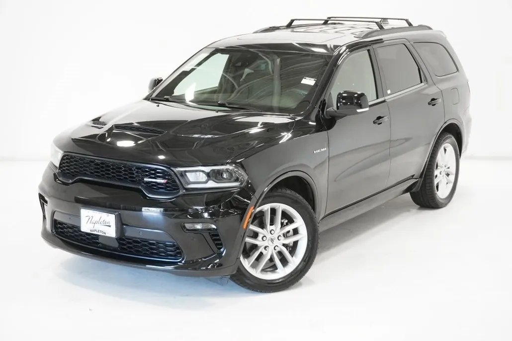 2023 Dodge Durango R/T Plus photo 1