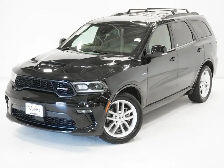 2023 Dodge Durango R/T Plus photo 1