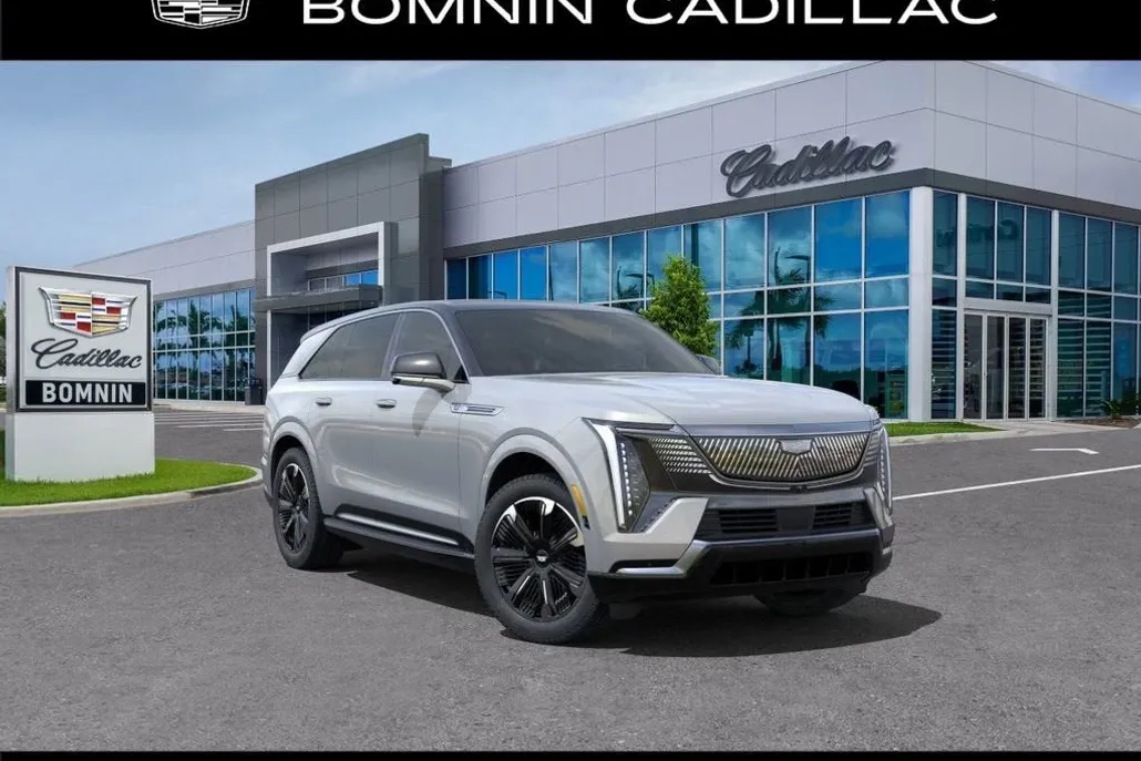 2025 Cadillac Escalade IQ Sport photo 1