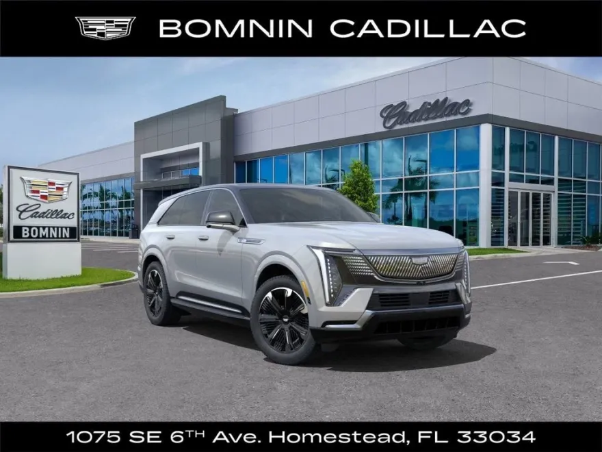 2025 Cadillac Escalade IQ Sport photo 1