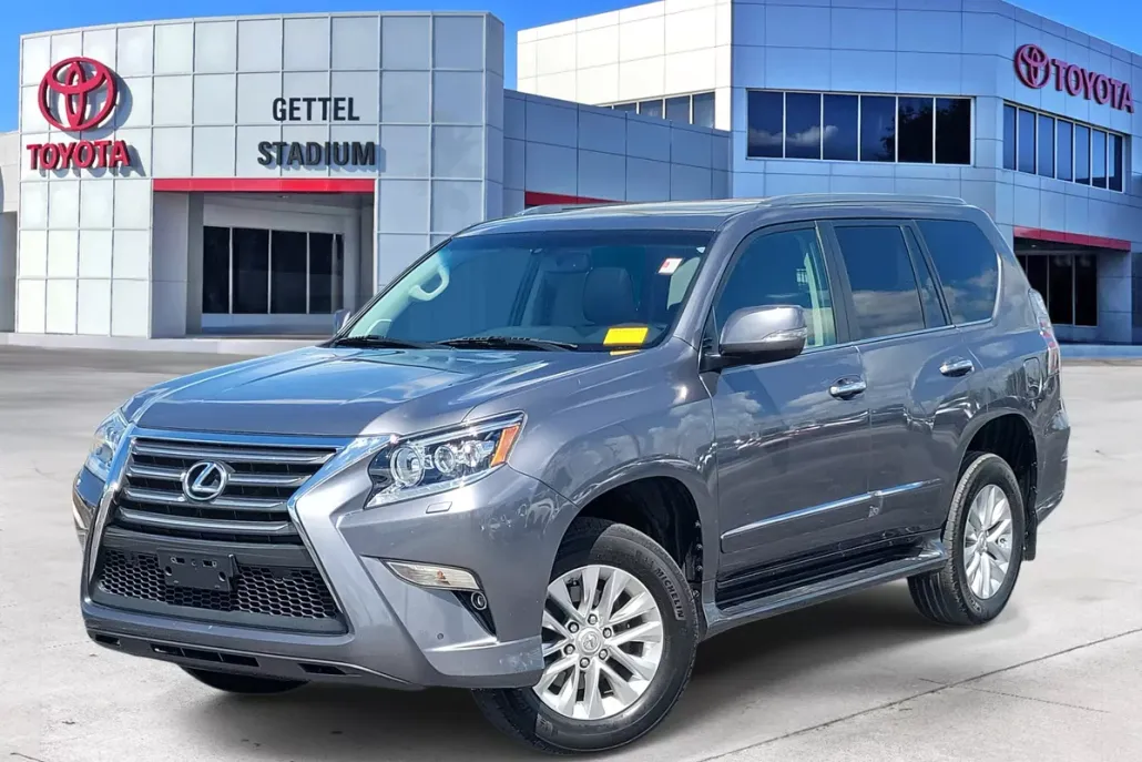 2019 Lexus GX Base photo 1
