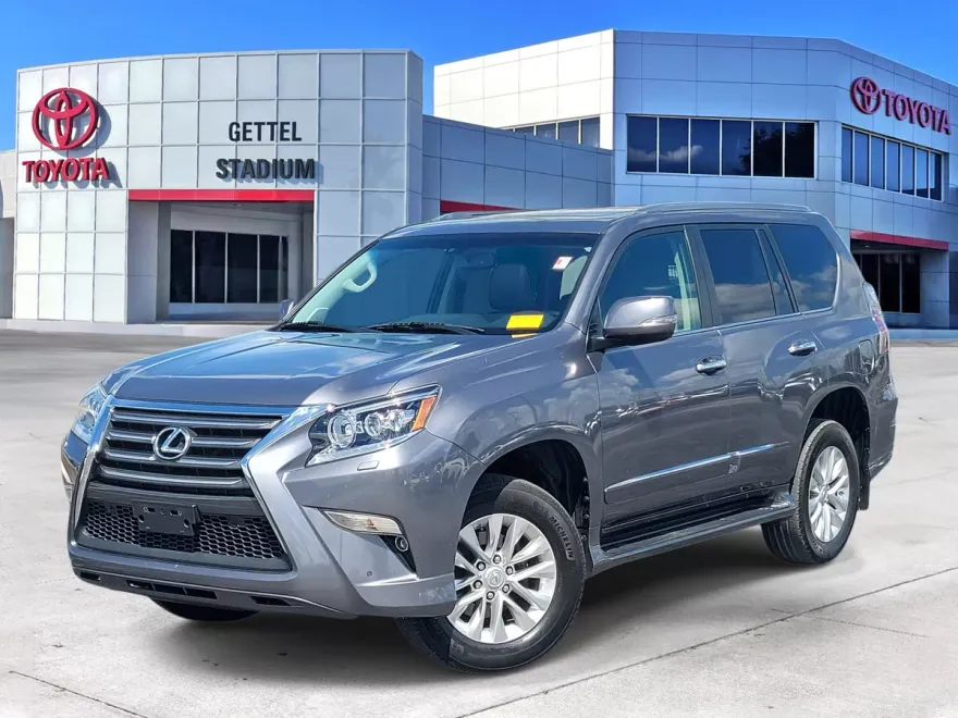 2019 Lexus GX Base photo 1