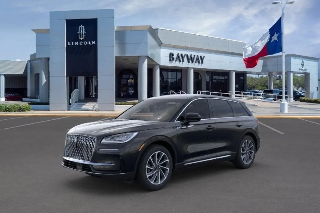 2025 Lincoln Corsair Premiere photo 1