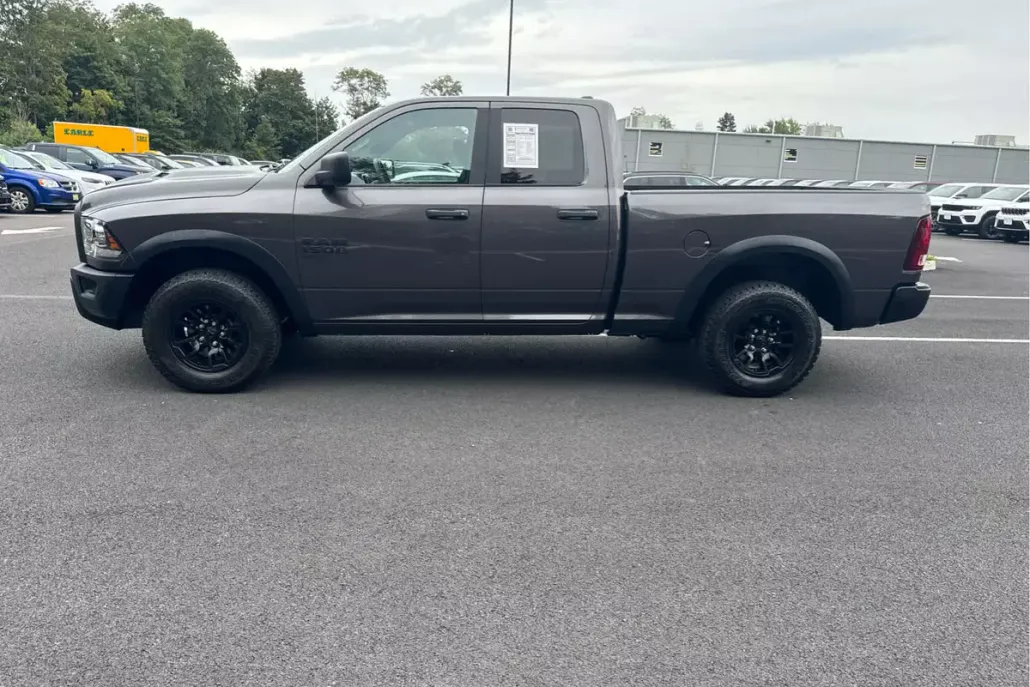 2022 Ram 1500 Classic Warlock photo 1