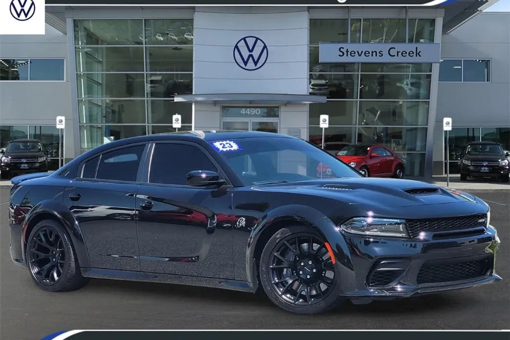 2023 Dodge Charger SRT8 Hellcat Widebody photo 1