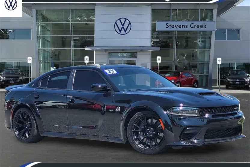 2023 Dodge Charger SRT8 Hellcat Widebody photo 1