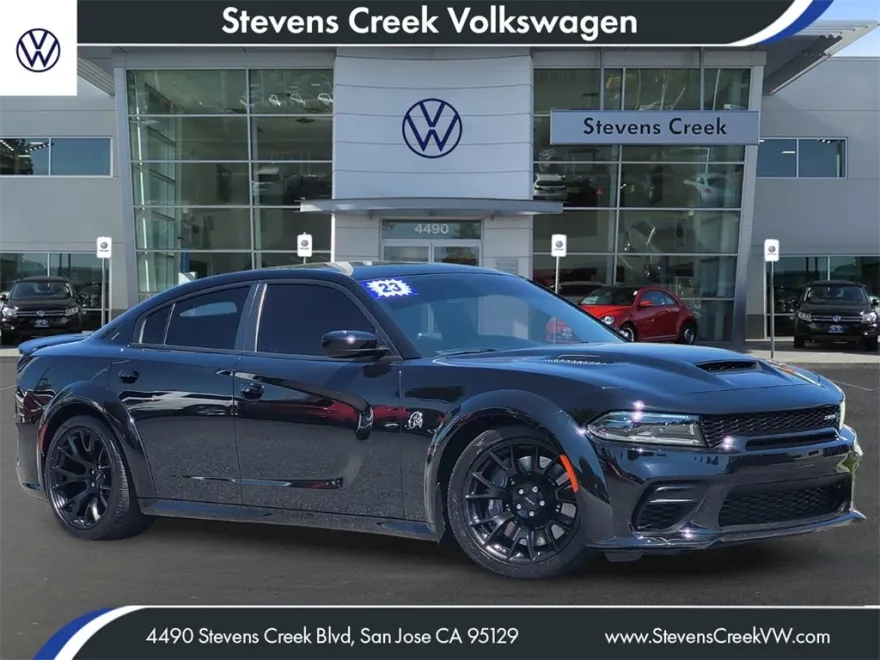 2023 Dodge Charger SRT8 Hellcat Widebody photo 1