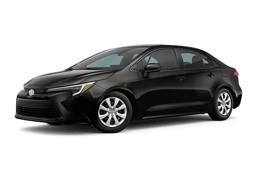 2023 Toyota Corolla LE photo 1