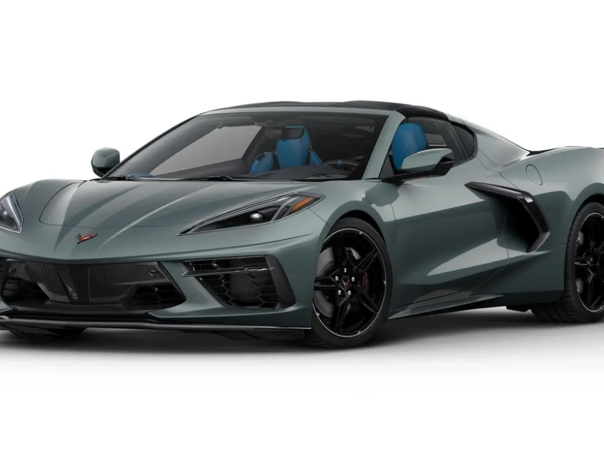 2024 Chevrolet Corvette Stingray 3LT photo 23