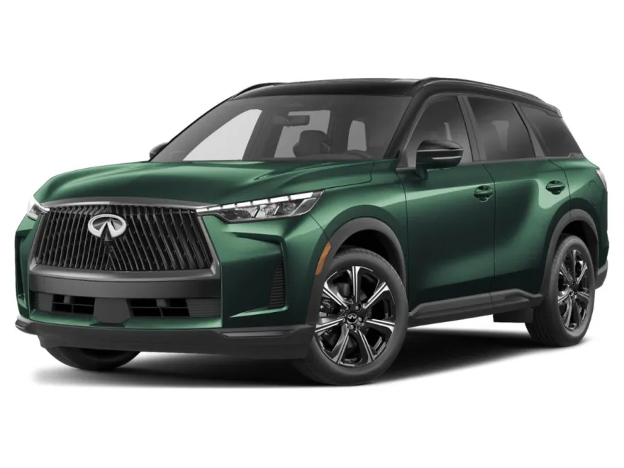 2026 Infiniti QX60 Autograph AWD photo 1