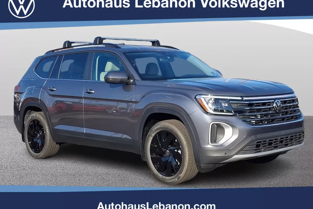 2024 Volkswagen Atlas SE Technology photo 1