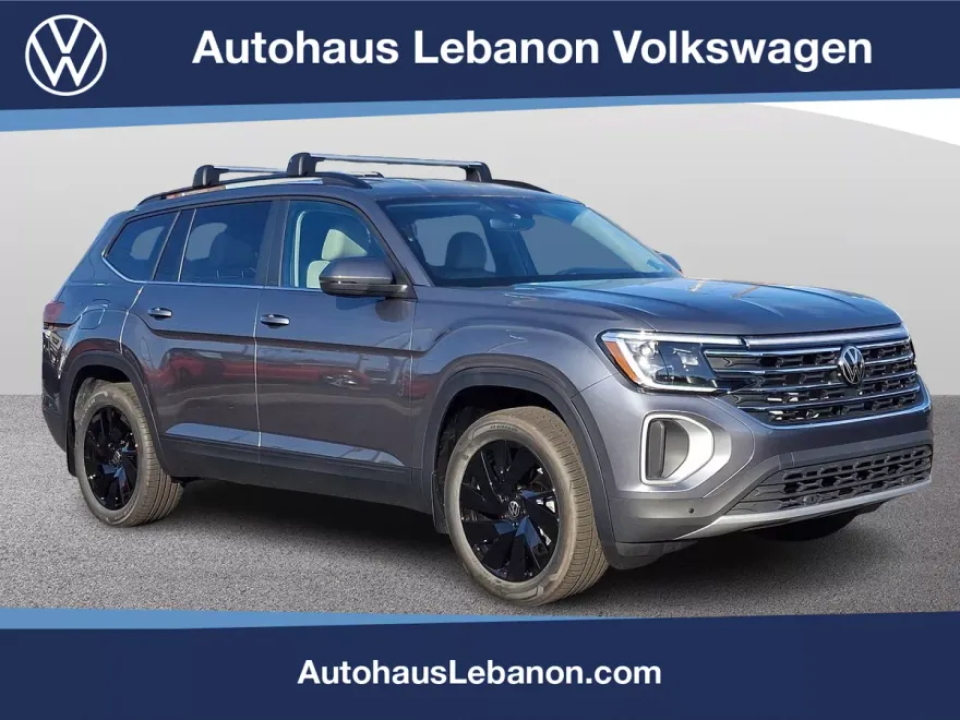2024 Volkswagen Atlas SE Technology photo 1