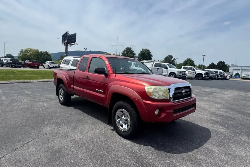 2006 Toyota Tacoma PreRunner photo 1